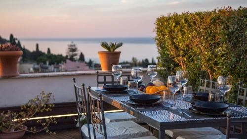 Villa Attico Giafari 6