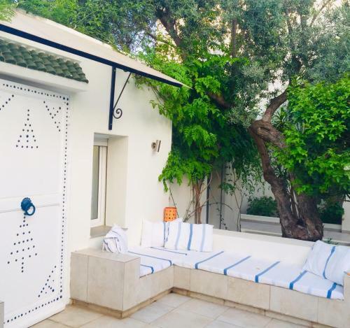 Hostal Dar Misk La Marsa