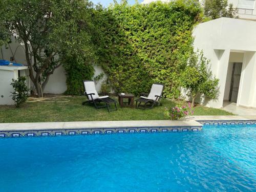 Hostal Dar Misk La Marsa