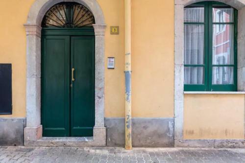 Apartamento Casa Dell'ibiscus