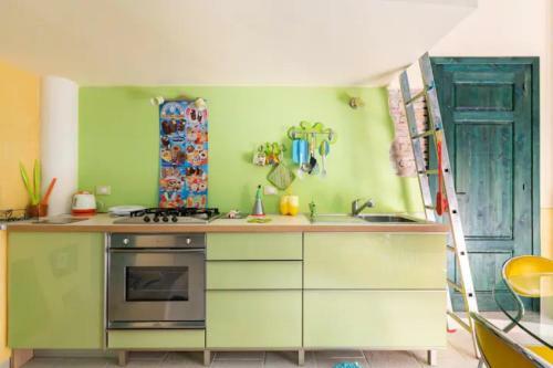 Apartamento Casa Dell'ibiscus