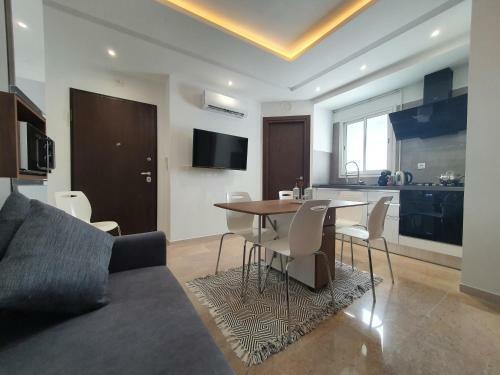Apartamento Abelia Appart La Soukra