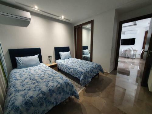 Apartamento Abelia Appart La Soukra