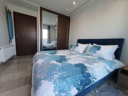 Apartamento Abelia Appart La Soukra