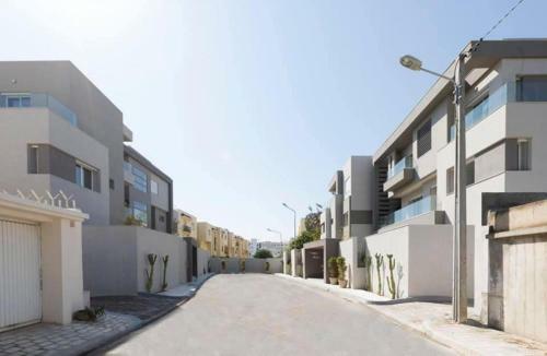Apartamento Abelia Appart La Soukra