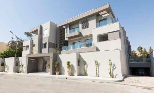 Apartamento Abelia Appart La Soukra
