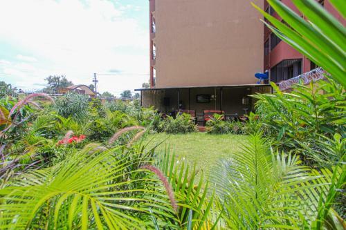Bed & Breakfast Mbale Emperor's Motel