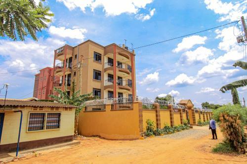 Bed & Breakfast Mbale Emperor's Motel