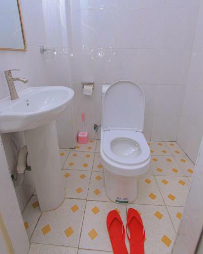 Bed & Breakfast Mbale Emperor's Motel