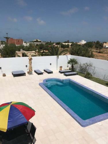 Villa Avec Piscine 3 Chambres