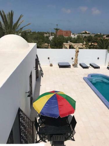 Villa Avec Piscine 3 Chambres
