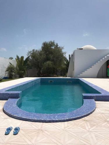 Villa Avec Piscine 3 Chambres