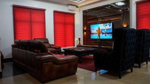 Ungess Luxury Apartment