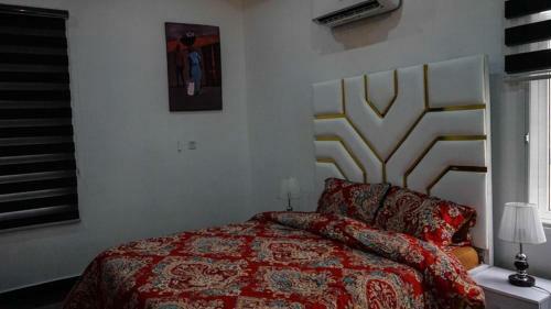 Ungess Luxury Apartment