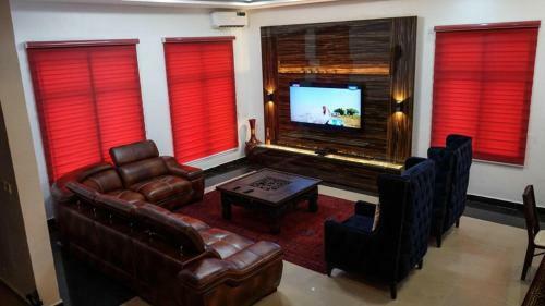 Ungess Luxury Apartment