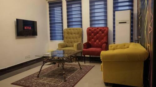 Ungess Luxury Apartment