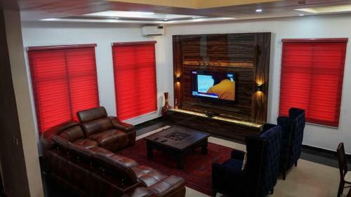 Ungess Luxury Apartment