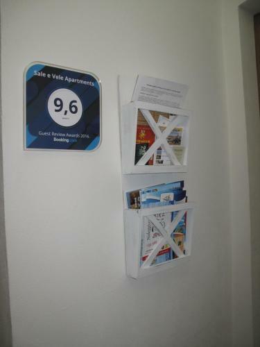 Sale E Vele Apartments