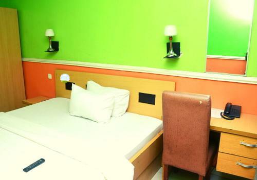De Partners 2 Hotel