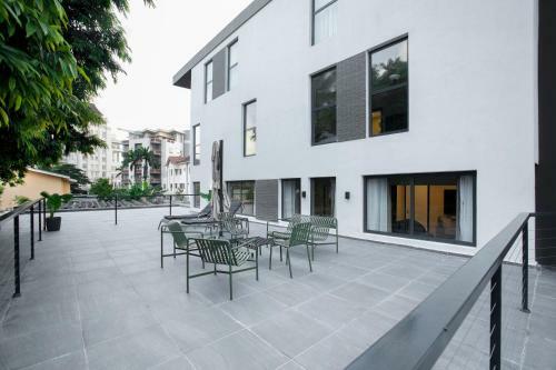 Nordic Hotel Lagos