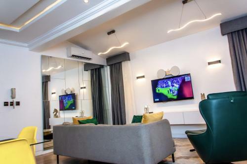 Apartamento George Residence