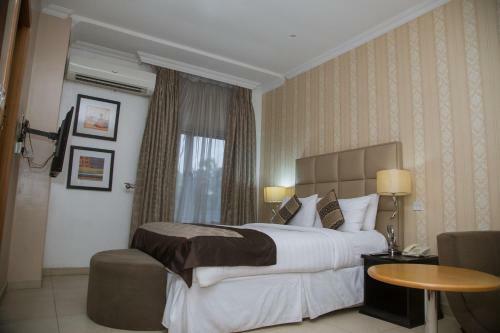 Hotel Morning Side Suites
