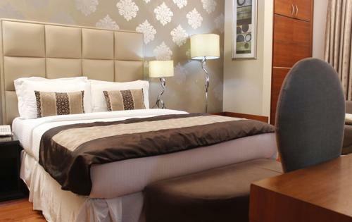 Hotel Morning Side Suites