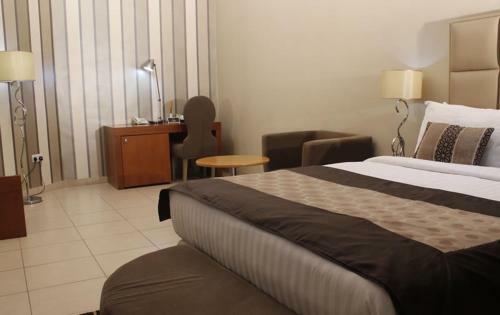 Hotel Morning Side Suites