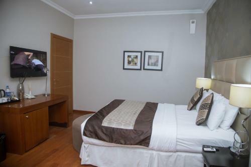 Hotel Morning Side Suites