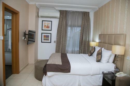 Hotel Morning Side Suites