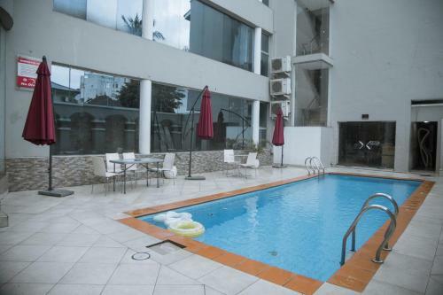 Hotel Morning Side Suites