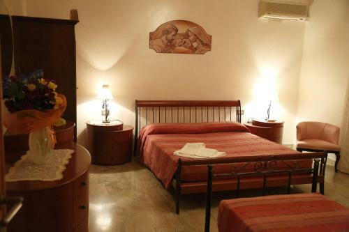 Apartamento Trapani Bedrooms