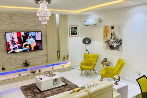 Shortlet Luxury Apartment