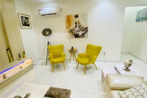 Shortlet Luxury Apartment