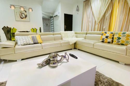 Shortlet Luxury Apartment