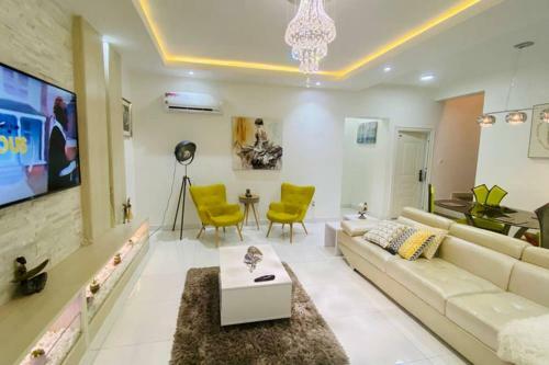 Shortlet Luxury Apartment