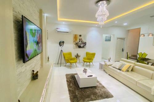 Shortlet Luxury Apartment