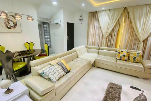 Shortlet Luxury Apartment