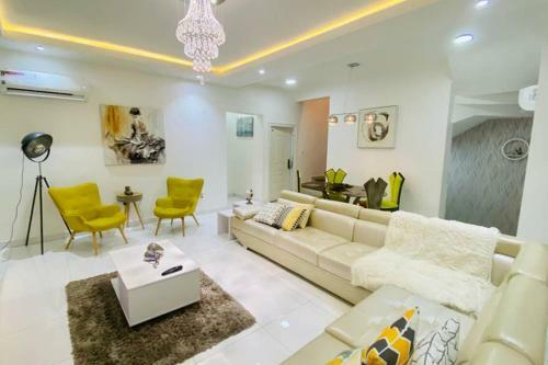 Shortlet Luxury Apartment