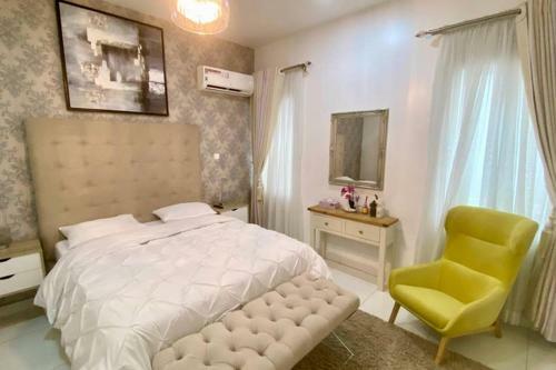 Shortlet Luxury Apartment
