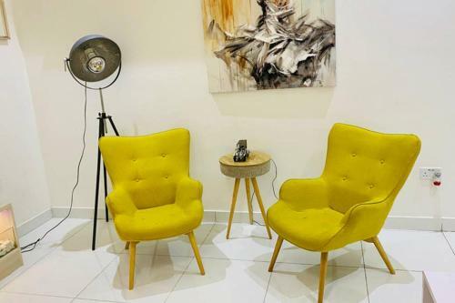 Shortlet Luxury Apartment