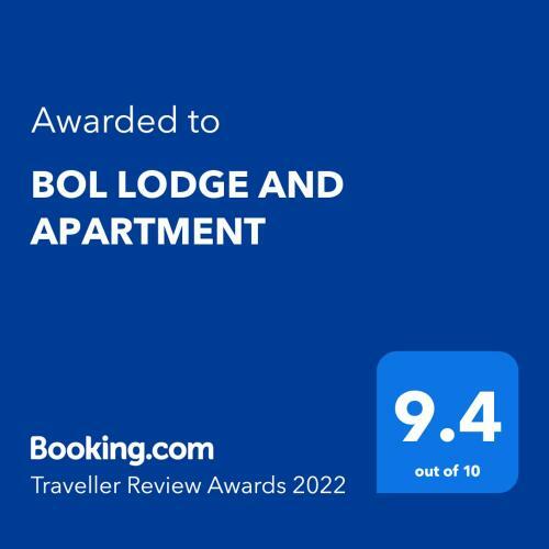 Bol Lodge And Apartment