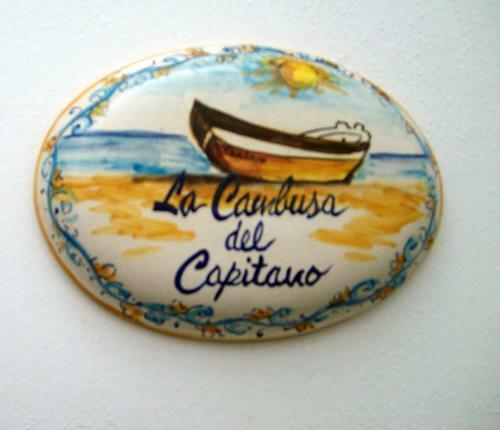 La Cambusa Del Capitano