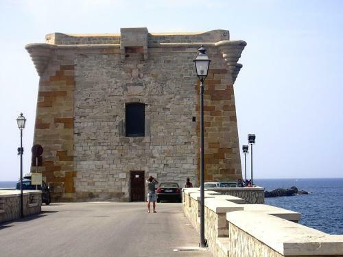 Apartamento Appartamento Erice Bassa