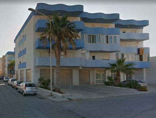 Apartamento La Casa Blue Trapani