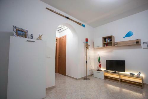 Apartamento La Casa Blue Trapani