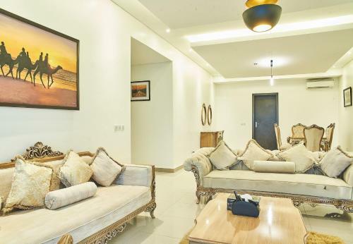 Apartamento Crystal House Shortlets