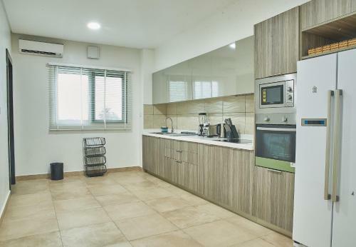 Apartamento Crystal House Shortlets