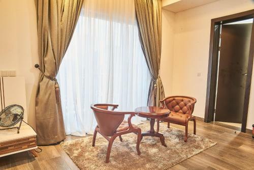 Apartamento Crystal House Shortlets