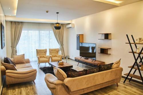 Apartamento Crystal House Shortlets